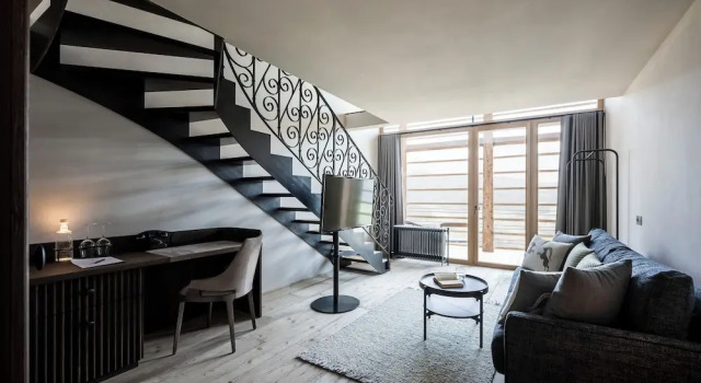 Номер Standard Hotel Ansitz Steinbock