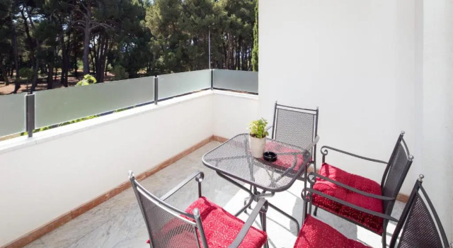Апартаменты с 2 комнатами Apartments Tamburini