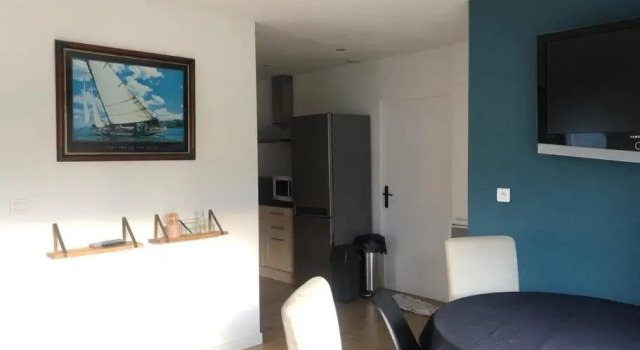 Logement neuf avec jardin privé 4 couchages Option piscine, Rezerwuj Hotel  