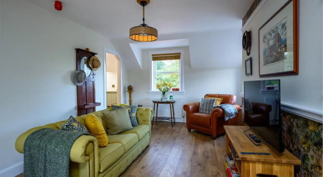 Meldrums Hotel, Rezervasyon Daire Cupar Fife