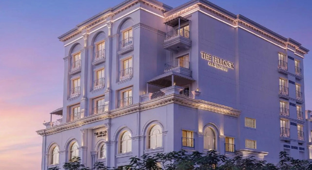 The Hillock Ahmedabad, Rezervovat Hotel Hotely v Gujarat s parkováním, Parkování