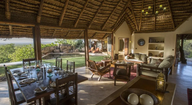 Cottage Elewana Elsa’s Kopje