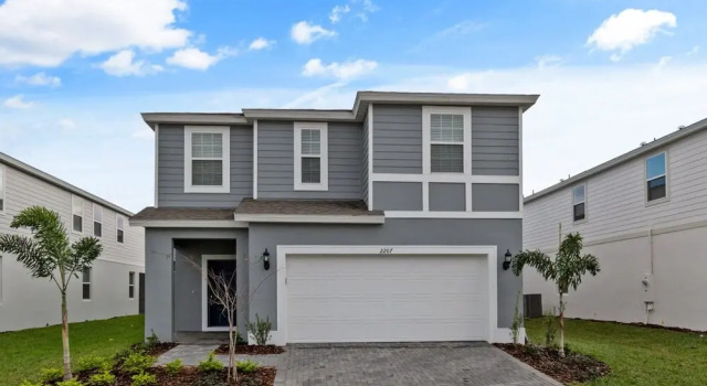 Коттедж 2207lc-windsor Island 7 Bedroom Home