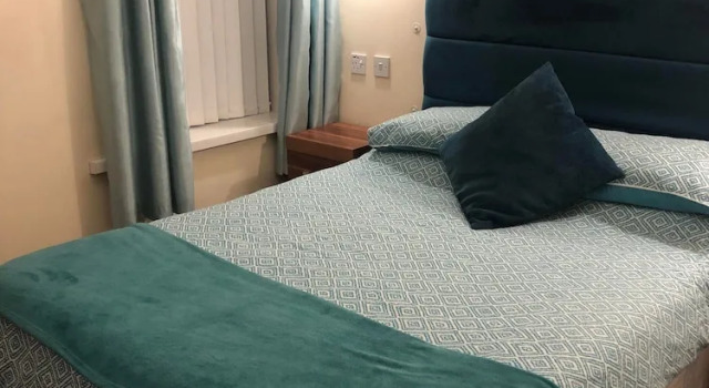 Семейные апартаменты с 2 комнатами Baxter Holiday Apartments