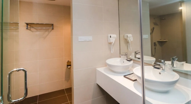 Présidentielle double suite Solid Hotels