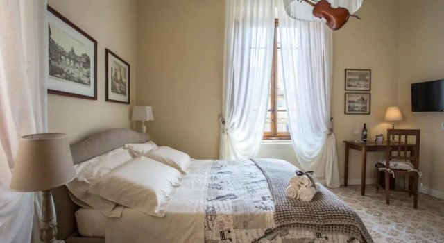 Supérieure chambre Perle dAmbra