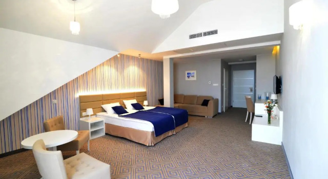Апартаменты Hotel Aleksandria