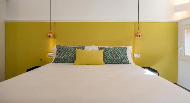 Люкс Superior Divina Suites Hotel Boutique