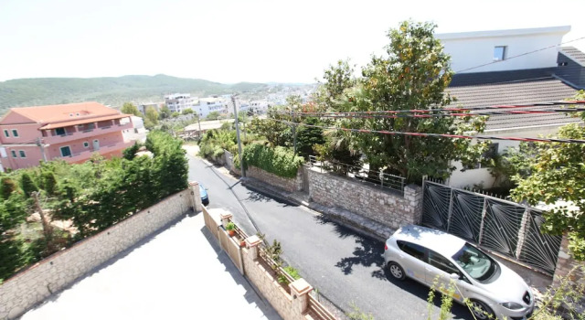 Двухместный номер Standard с балконом Vila Anhel