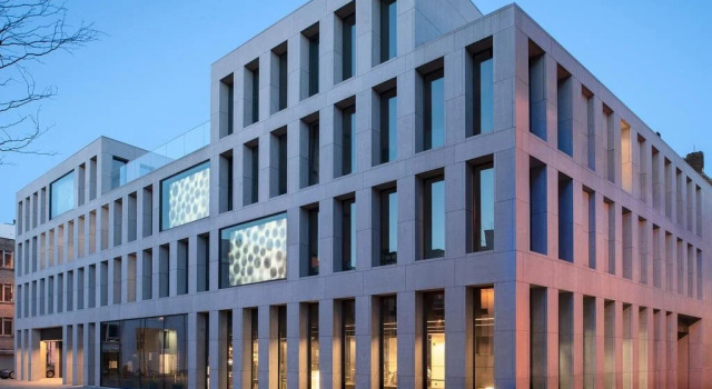Antwerp Central Youth Hostel