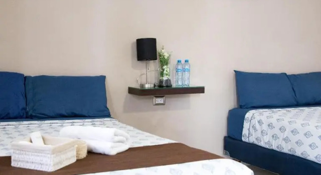 Двухместный семейный номер Standard Margarett Hotel