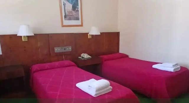 Двухместный номер Standard Hotel del Jardín