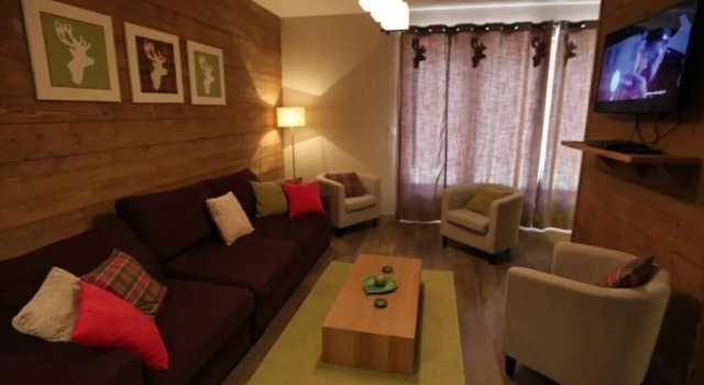 Les Chalets d'Adrien 7, Забронировать Шале Виллы Овернь-Рона-Альпы, Вилла