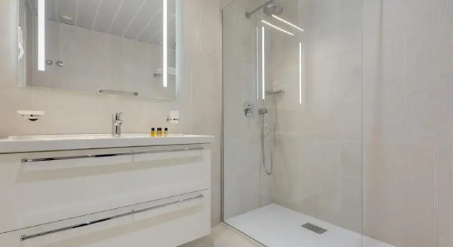 Standard Doppel Zimmer mit Meerblick Mangias Pollina Resort