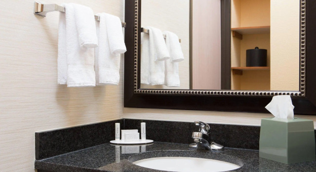 Двухместный номер Standard Comfort Inn & Suites Olathe - Kansas City