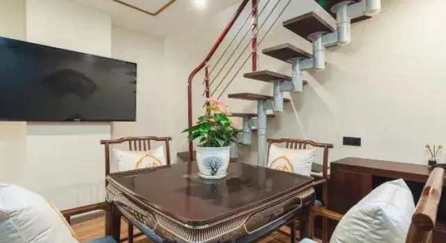 Одноместный люкс Superior Дуплекс Huifeng Hotel