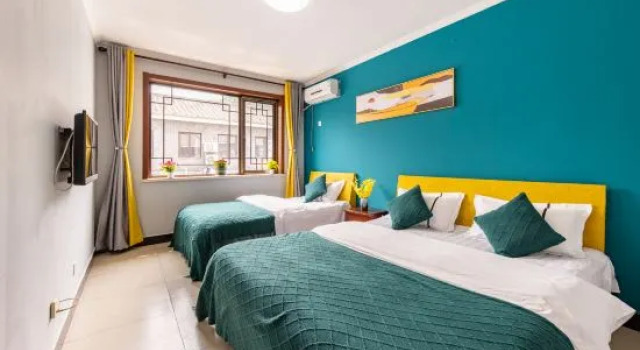 Люкс Beijing Wangguanglin Homestay