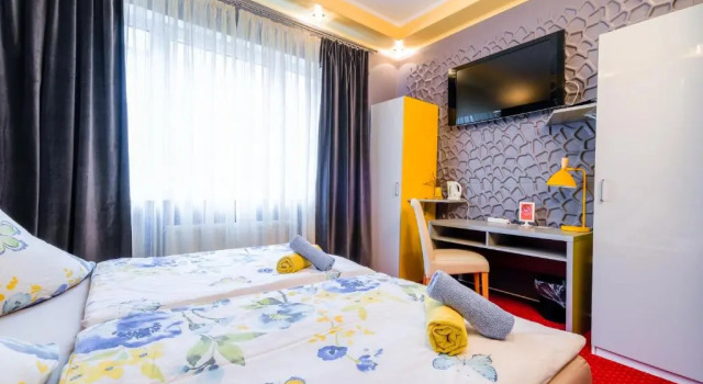 Номер Comfort Hotel 108 in Glinde bei Hamburg