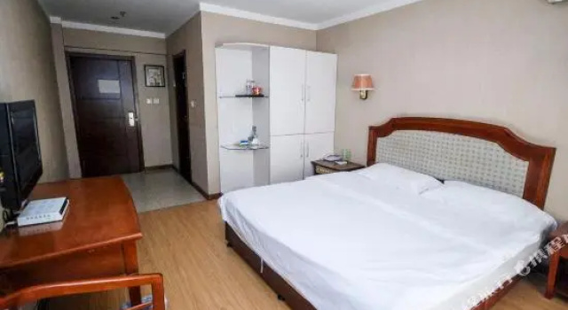 Yushu Hotel, Book Hotel Qinhuangdao Hebei