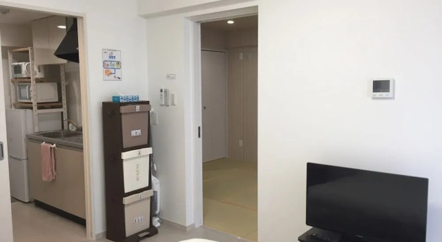 SY Apartment Tsuboya, Rezerwuj Apartament Naha Okinawa