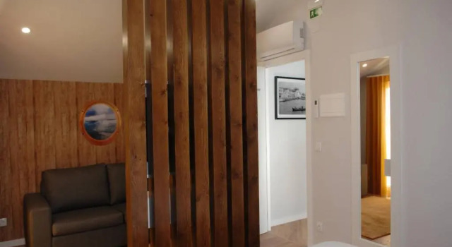 Полулюкс с балконом Marina Charming House