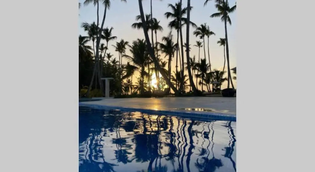 Apartment on the beach with pool and restaurant, Rezerwuj Apartament Las Terrenas Samana