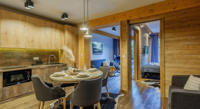 Апартаменты Apartamenty Pod Giewontem GAWRA