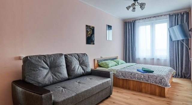 Apartments on Litovsky Boulevard, Book Apartment UZAO Area Moscow