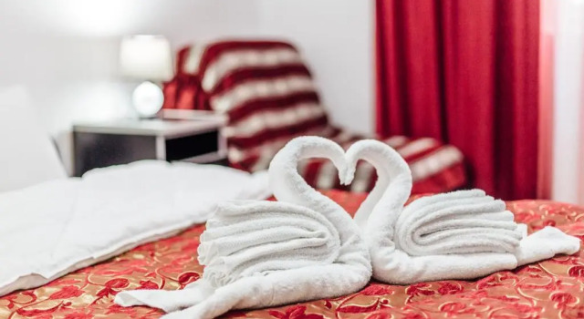 Трёхместный номер Economy Hotel Azzurro