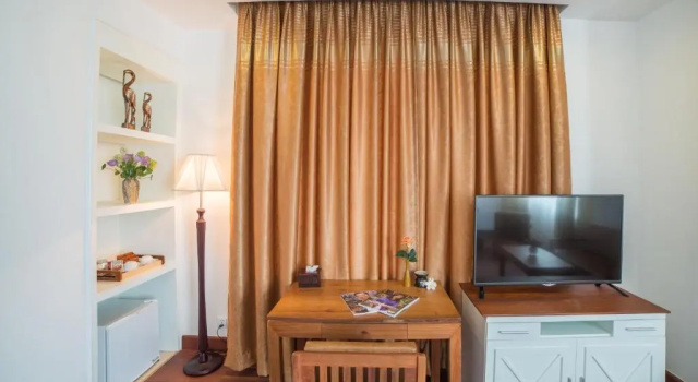 Двухместный полулюкс Phnom Penh Katari Hotel
