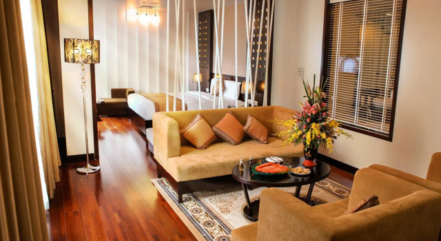 Люкс Halong Palace Hotel