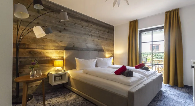 Номер Comfort Pension Kleiner König