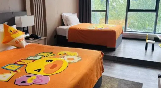 Семейный люкс Giorgio Morandi Hotels