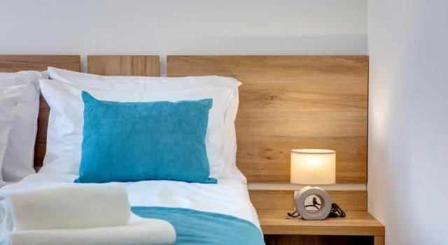 Номер Deluxe Villa Floris