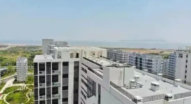 Bairui Hotel (Qingdao World Expo City Branch)