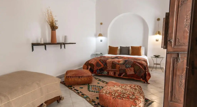 Camera Standard Riad Babouchta & Spa