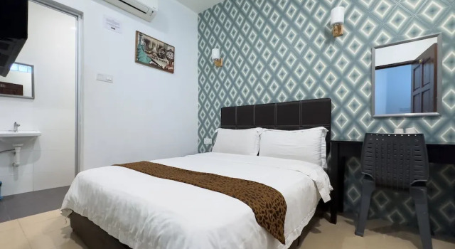 Двухместный номер Standard Inn Residence 18