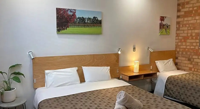 Номер Superior Edge Of The Forest Motel