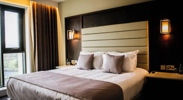 Двухместный номер Luxury Crow Wood Hotel & Spa Resort