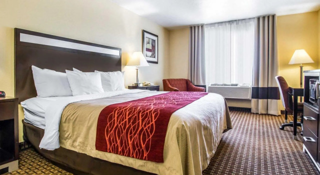 Номер Standard Comfort Inn Payson