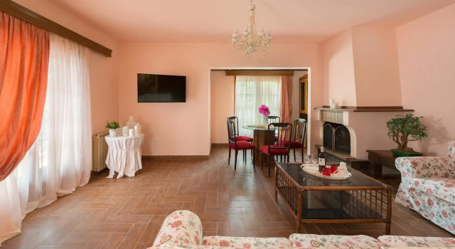 Villas Marianna, Prenota Villa Kalavarda Rodi