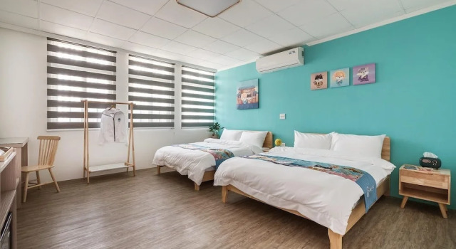 Номер Comfort Hibnb Guesthouse