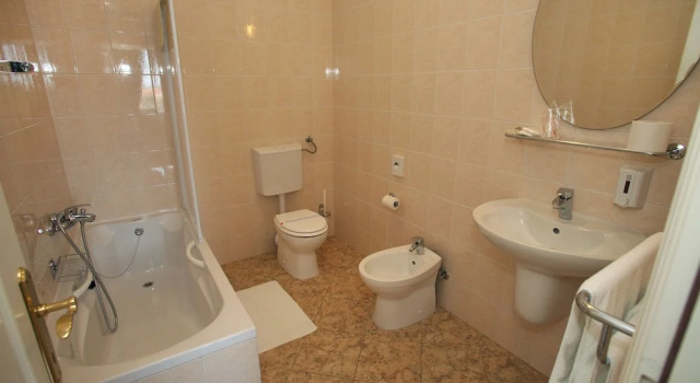 Двухместный номер Superior c 1 комнатой с видом на город Villa Moretti