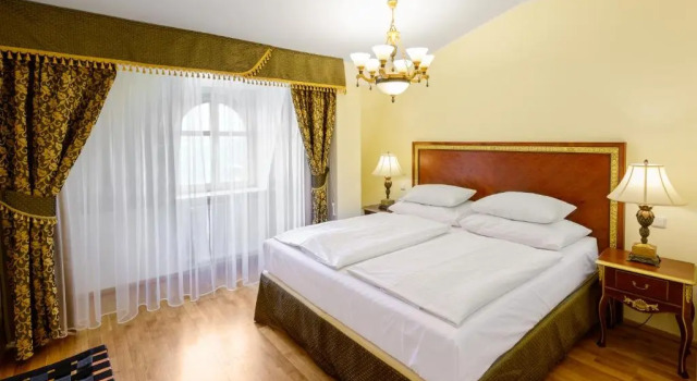 Апартаменты Boutique Hotel Romanza