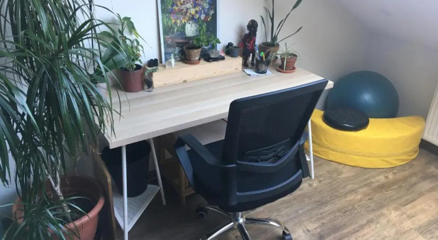 Апартаменты Treehouse apartment