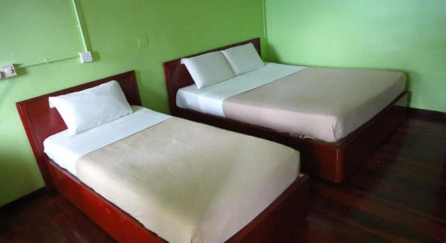 Babura Seaview Resort