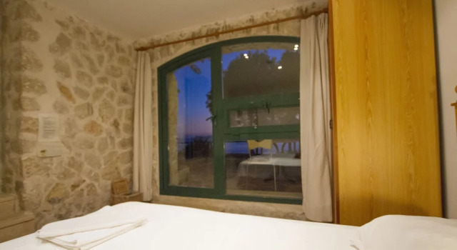 Двухместный номер Standard с балконом Kulube Hotel