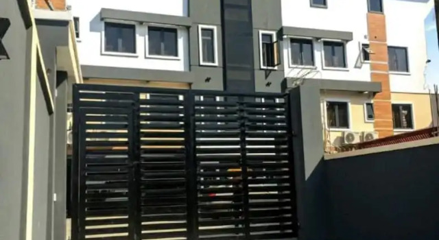Lovely 2-bedroom Apartment Located in Lekki, Varaa Huoneisto Lekki Phase 1 
