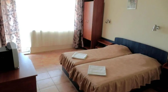 Номер Economy Hotel Naslada