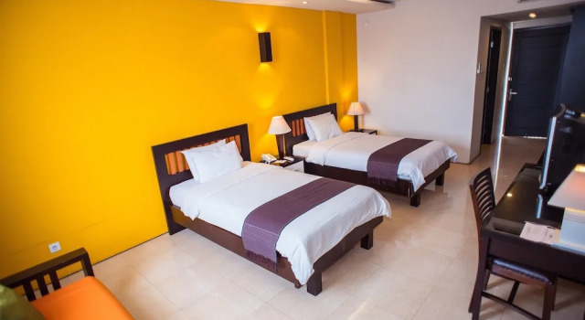 Superior Doppel Zimmer ECLIPSE Hotel